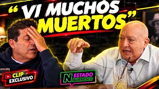 "Ojalá Dios los perdone": Luis de Alba cuenta POR PRIMERA vez lo que VIVIÓ en Tlatelolco en 1968