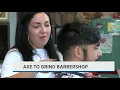 Barber Shop Robbery - August 8th 2019