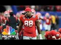Police charge top NFL prospect Jalen Carter in connection with fatal car crash