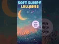 Download Lagu 🌙 Soothing Lullaby with White Noise for Baby Sleep | Calm \u0026 Relaxation in 1 Minute 🌙 #babysleepmusic