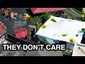 UPDATE on Six Flags America Drone Footage August 2026