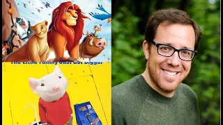 A Tribute to Rob Minkoff