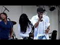 Beres Hammond - I Feel Good - Live In Barrie - Caribfest 2010