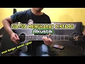 Lagu SIA SIA MENGHARAP CINTAMU- GUSTRIAN GENO AKUSTIK COVER | cocok buat temen ngopi nihh