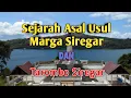 Download Lagu Sejarah Asal Usul Marga Siregar ( Lengkap )