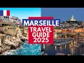 Download Lagu Marseille Travel Guide 2025 - Best Places to Visit in Marseille France in 2025