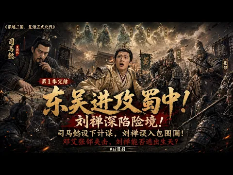 Three Kingdoms: Reviving the Five Tiger Generals S1 Episode 6