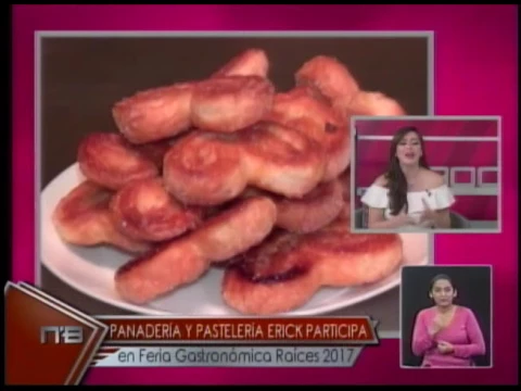 Feria Gastronómica Internacional Raíces 2017 Centro de Convenciones de Guayaquil