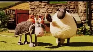 Shaun The Sheep فيلم كرتون الخروف الشهير شون ذا شيب 