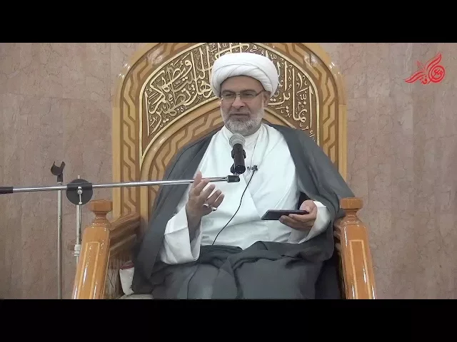 مفاسد التعلق بالدنيا - سماحة الشيخ هاني البناء