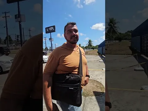 Como vim parar num leilão?