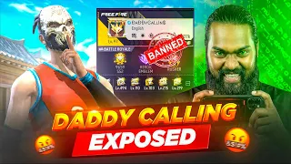Daddy Calling Playing With H ckers
