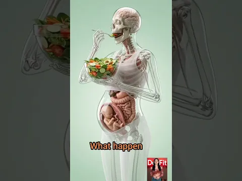 What Happens When You Eat Salad During Pregnancy? 🥗🤰