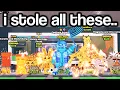 I Stole from Scam Streamers in Steal A Brainrot