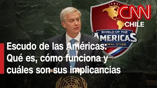 ¿Alianza estratégica o tratado formal?: De qué se trata el Escudo de las Américas