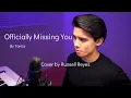 Officially Missing You - Tamia (Cover by Russell Reyes)