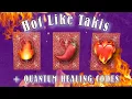 What Makes You Attractive Quantum Healing Codes Pick-A-Card Timeless Tarot Reading