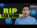 AI KILLS Tailwind CSS and Stack Overflow The Real Story