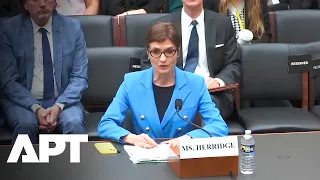 CBS News Seized My Files Reporter Catherine Herridge Makes Explosive Claim APT
