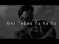 Download Lagu JONY - Bez Tebya ya ne ya || Slowed