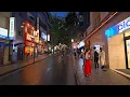 Download Lagu 4K・ Tokyo rainy night walk from Iidabashi to Higashi-Ikebukuro