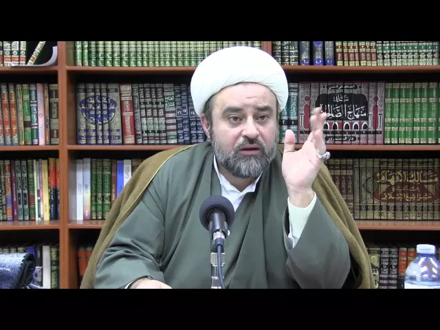 ⁣41- كتاب التجارة - المسألة 100-103 - منهاج الصالحين - الجزء 2 - الشيخ علي عيديبي