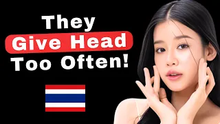 Why Western Women Hate What Thai Girls Do in Relationships
