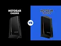 NETGEAR CM2000 VS NETGEAR CM3000 COMPARISON