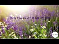 Joy in the Morning (Lyrics) | Tauren Wells
