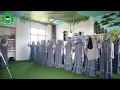 Download Lagu MERAH SAGA - Shoutul Harokah | (live perfomance by paduan suara Al-Munawwaroh Bangko)