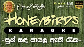 pun sada payala athi raka karaoke without voice 