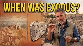  visual podcast did king david and the exodus really exist an archaeologist explains