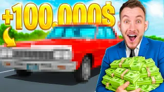 TOHLE VYDĚLALO 100.000$?!💰| Car Dealer #3