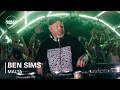 Ben Sims Boiler Room x Glitch Festival 2022