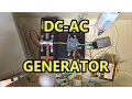 Download Lagu DC Motor to AC Generator | Gerard Morin AC Magnet Generator Replication