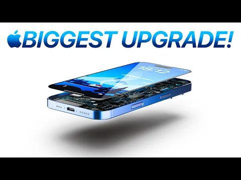 Download MP3 The iPhone 16's BIGGEST Upgrade!