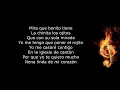 Ojitos Chinos El Gran Combo De Puerto Rico Letra