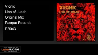 vtonic lion of judah original mix 
