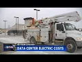 ComEd plans to lessen burden of electric costs for consumers concerned about data centers