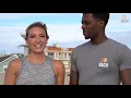 Cynthia Frelund s BACH workout