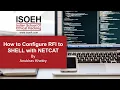 How to Configure RFI to SHELL with NETCAT