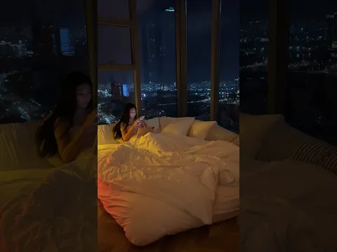 My simple night routine