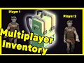 HOW TO - Multiplayer Inventory in Unity
