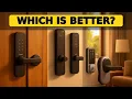 Top 5 Best Quiet Smart Lock for Large Room 2026 - Secure Your Space Silently