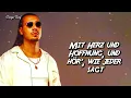 Apache 207 - Morgen (der Text/Lyrics)
