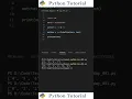 Negating Character Sets In Regular Expressions Python Tutorial