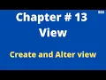 Chapter 13 View SQL Server Interview Question Bank 2020