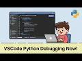 How to Run Debug Python Code With Live as You Type in VSCode IDE