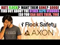 Hate Flock Meet Axon and the other ALPR vendors