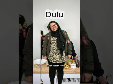 Resipi ni punca Syapa kurus